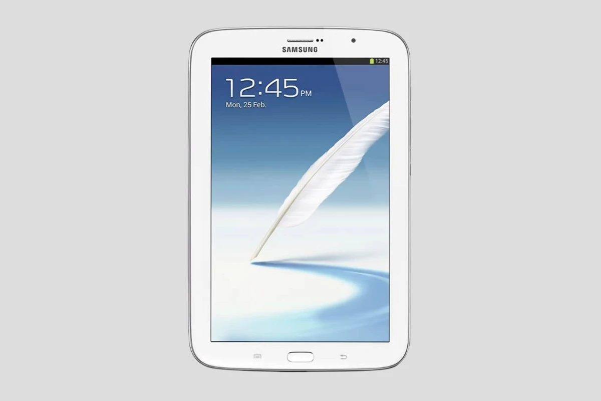 Como resetar Samsung Galaxy Note 8.0?