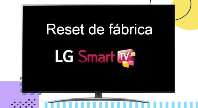 Como resetar Smart TV LG – Hard Reset