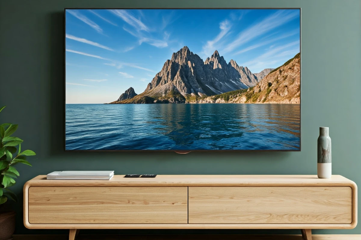 Como restaurar Smart TV?