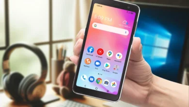 Como formatar Alcatel A3 Plus?