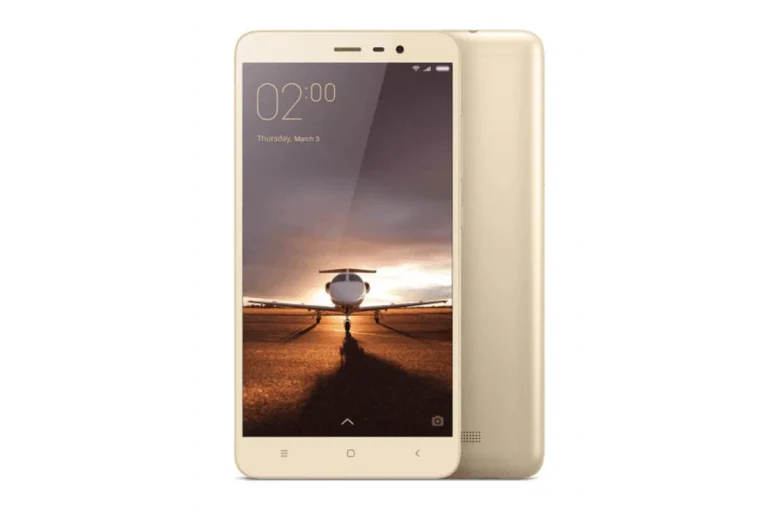 Hard Reset Xiaomi Redmi Note 3