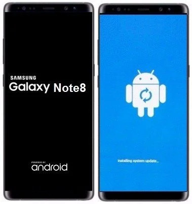 Como formatar Samsung Galaxy Note 8 pelo modo de recuperação?