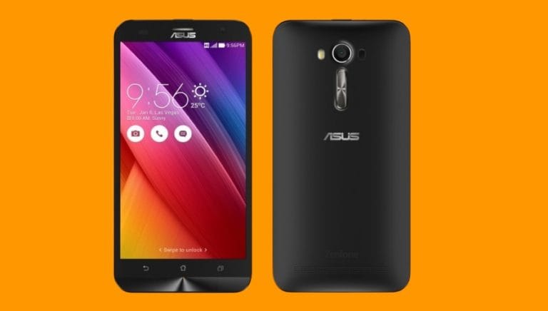Como Resetar Asus Zenfone 2