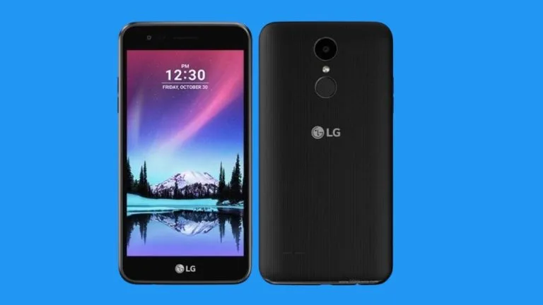 Hard Reset LG K4