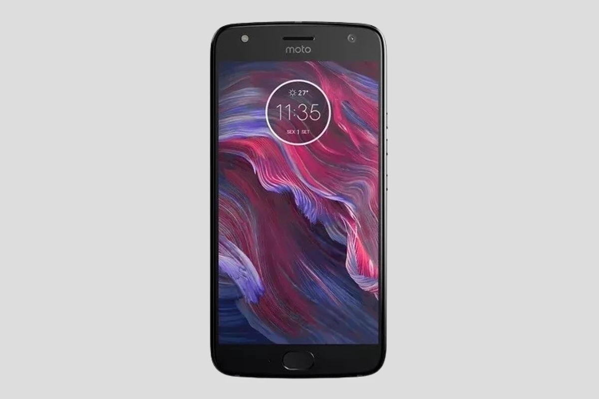 Hard Reset Motorola Moto X4