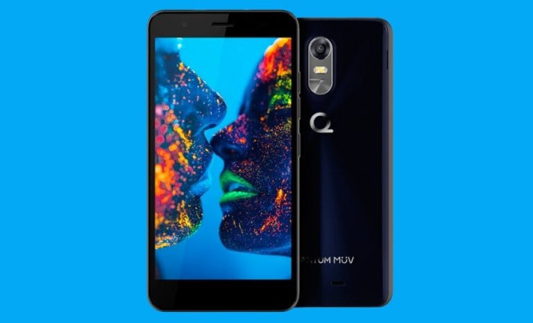 Hard Reset Positivo Quantum MUV