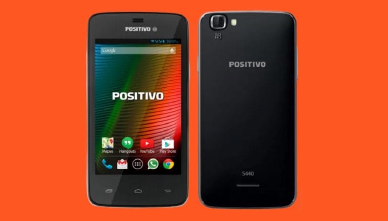 Hard Reset Positivo S440 – Formatar