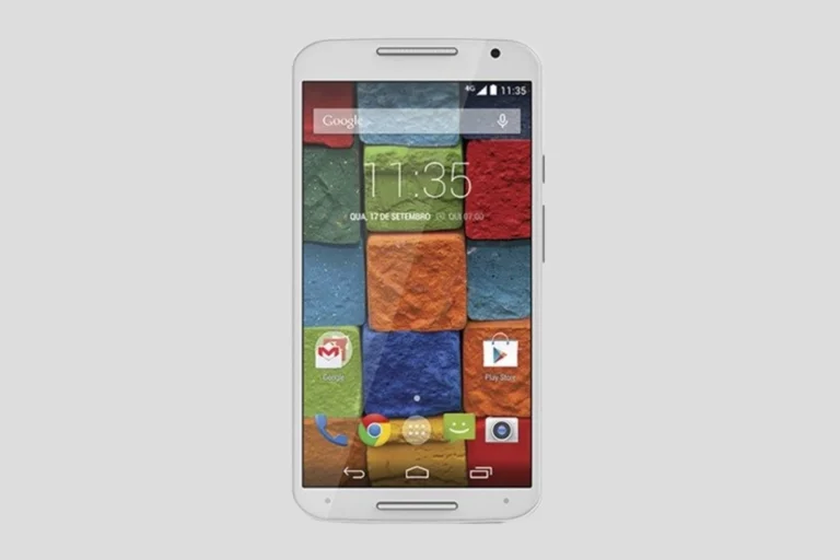 Hard reset Motorola Moto X2