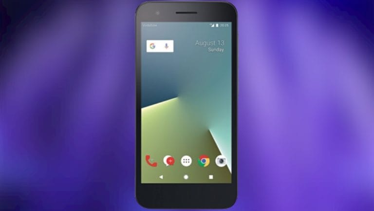 Hard reset Vodafone Smart E8