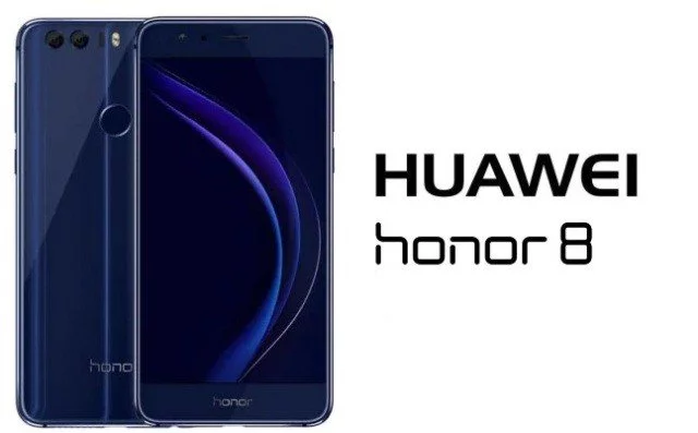 Como formatar Huawei Honor 8
