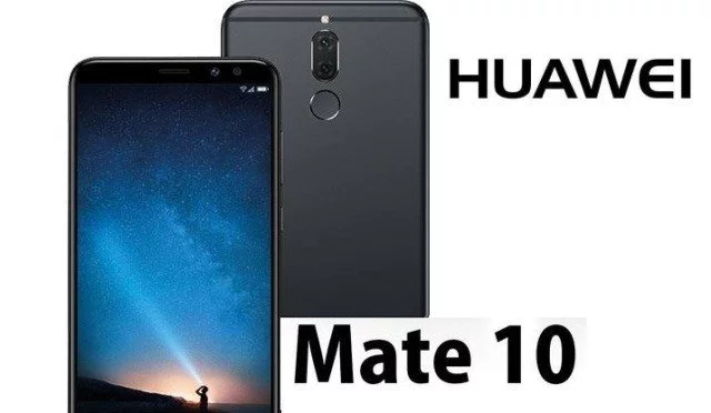 Como resetar Huawei Mate 10