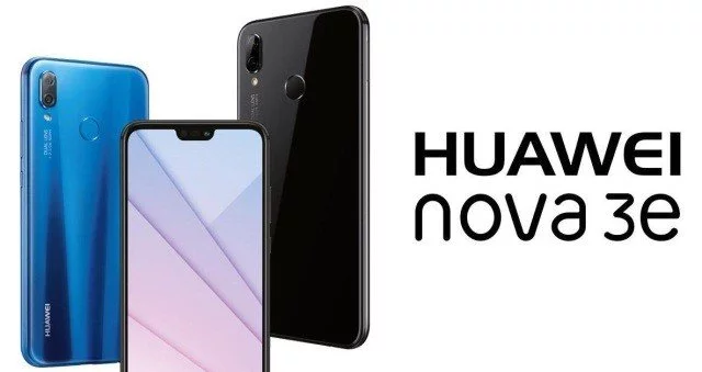 Como formatar Huawei Nova 3e