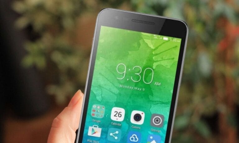 Hard Reset Lenovo Vibe C2 Dual