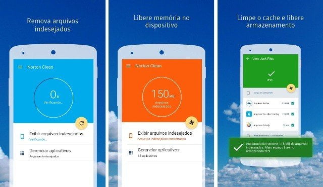 Como liberar espaço na memória do celular