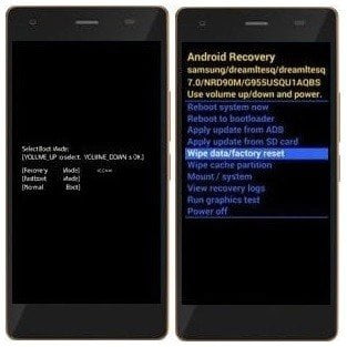 Como resetar o celular Quantum GO