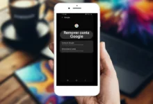 Como remover a conta do Google do celular?