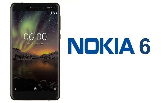Hard Reset Nokia 6