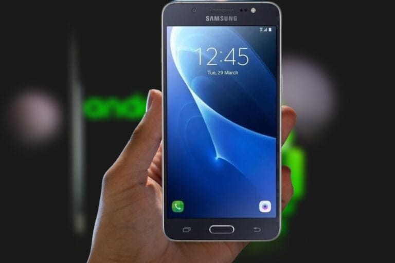 Como formatar Samsung Galaxy J5?