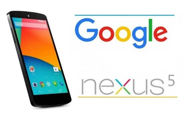 Como resetar Google Nexus 5