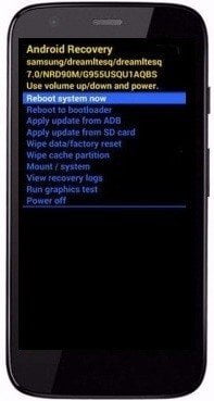 Como formatar Motorola Moto G2 pelo modo de recuperação?