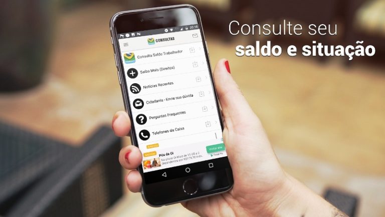 Os 3 melhores apps para consultar Benefícios