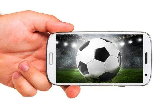 Como assistir futebol online no celular