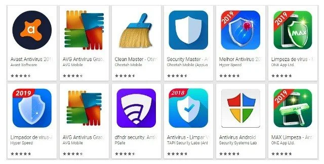 Melhores antivírus gratuitos para Android