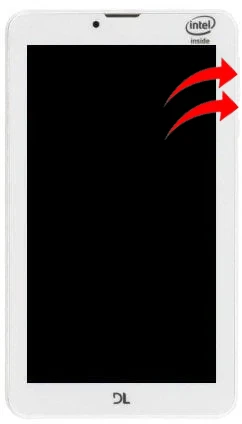 Como formatar o tablet DL TX315 pelo modo de recuperação?