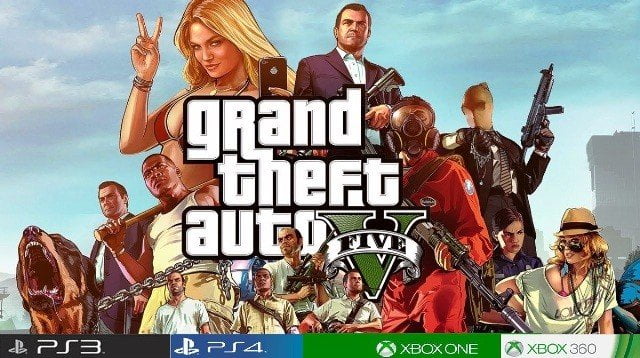 CODIGOS SECRETO DO GTA PS3 / PS4 / XBOX 360 