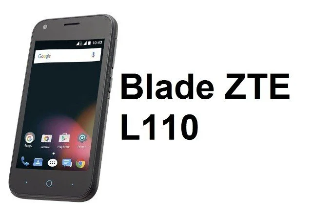 Como resetar o celular Blade ZTE L110