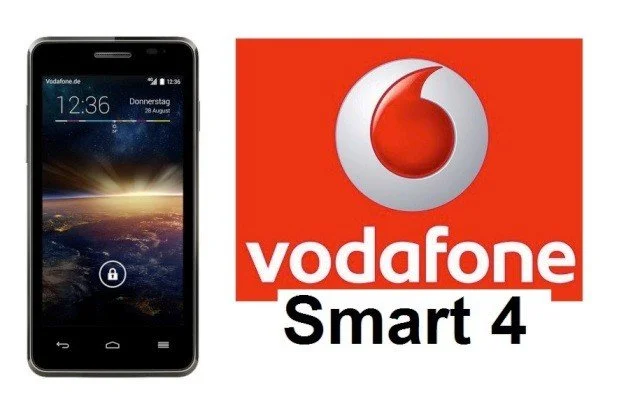 Como formatar Vodafone Smart 4