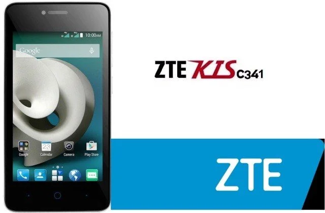 Como formatar ZTE KIS C341