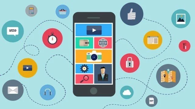 Como criar apps