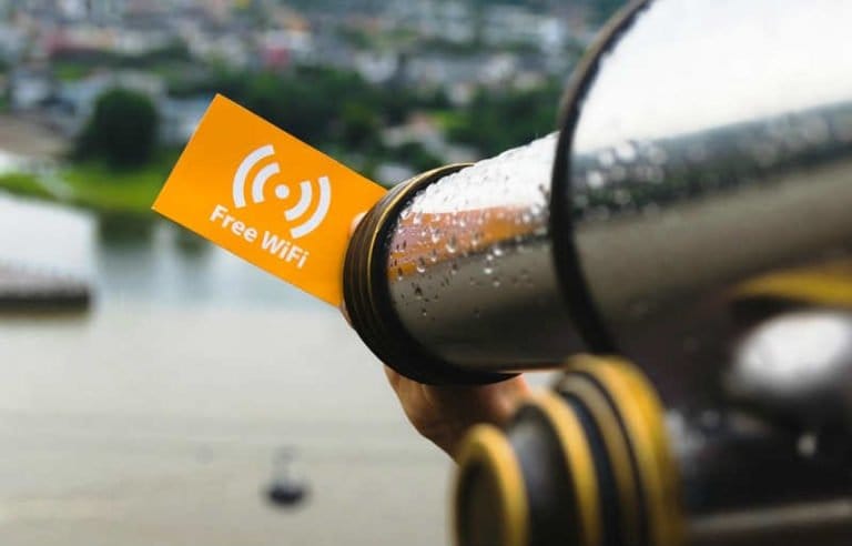 Como descobrir redes Wi-Fi gratuitas?