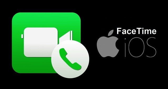 facetime ios