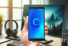 Como formatar Alcatel 3C?
