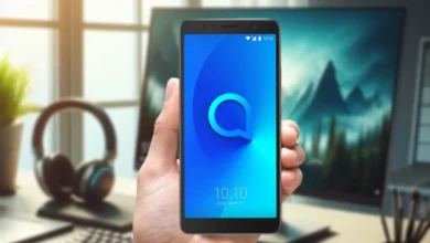 Como formatar Alcatel 3C?