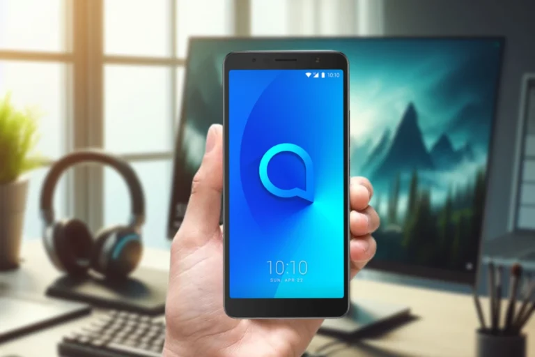 Como formatar Alcatel 3C?