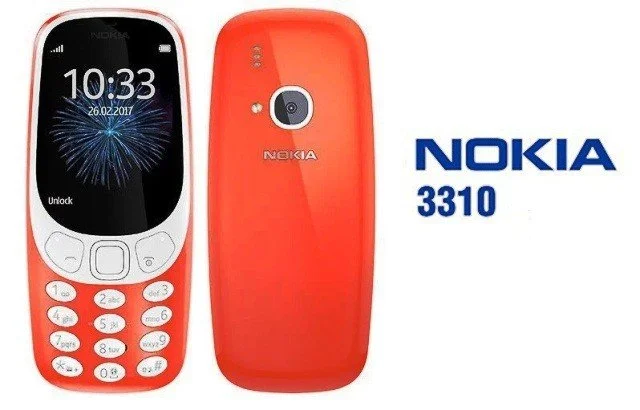 Como formatar Nokia 3310 – Códigos