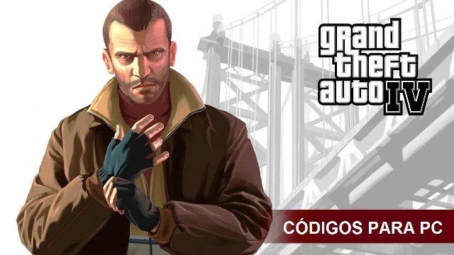 Todos os Códigos do GTA 4