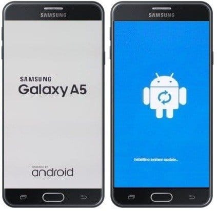 Como resetar Samsung Galaxy A5 (2017) pelo modo de recuperação?