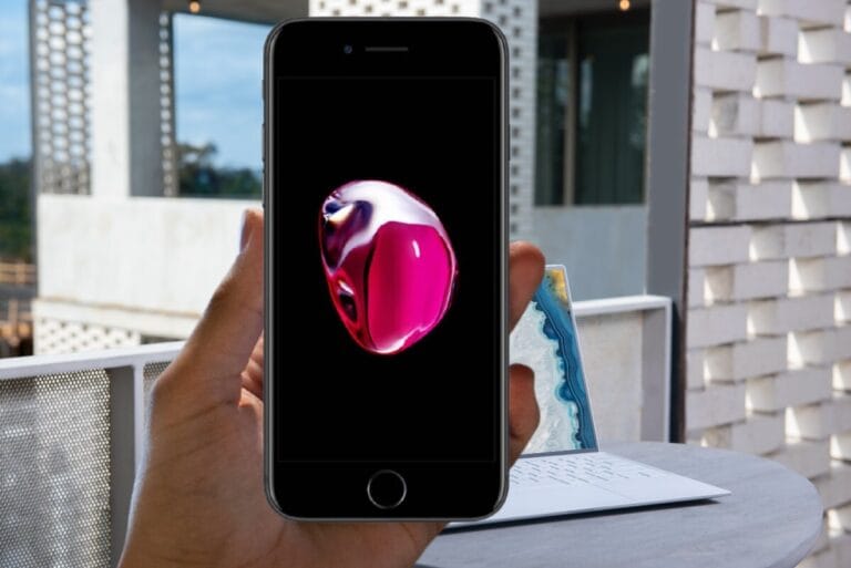 Como formatar iPhone 7 Plus