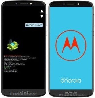 Veja Como Fazer Hard Reset Motorola MOTO G4 (GARANTIDO) –Formatar Para As  Configurações de Fábrica 