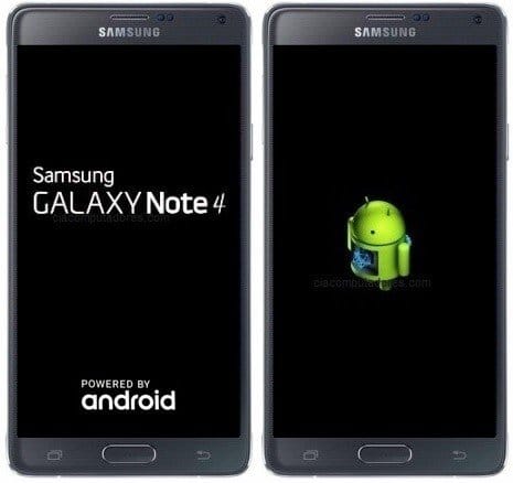 Como formatar o Samsung Galaxy Note 4 pelo modo de recuperação?