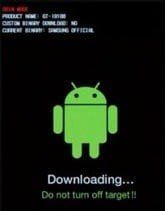 Como entrar no Modo Download do celular Samsung?