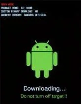 Como entrar no Modo Download do celular Samsung?