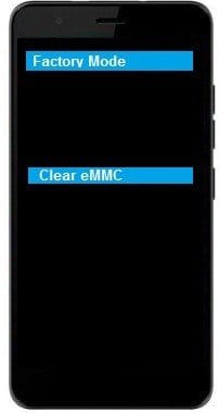 Hard Reset Positivo Quantum MUV