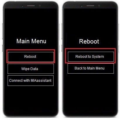 Hard Reset Xiaomi Redmi 6A