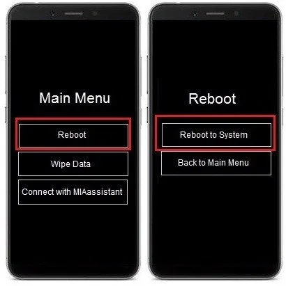 Hard Reset Xiaomi Redmi 6A