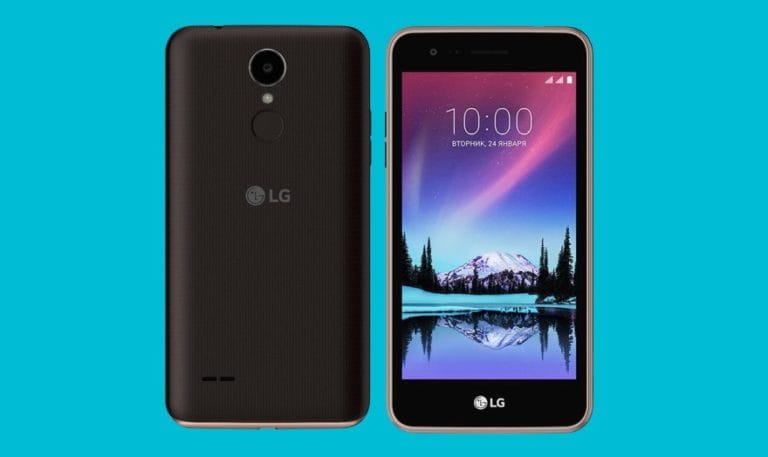 Como resetar LG K7 2017 (Dual X230)